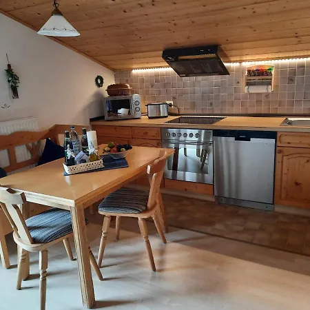 Apartment Am Wirtshof Siegsdorf