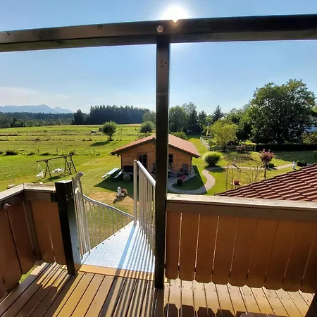 Am Wirtshof Apartment Siegsdorf