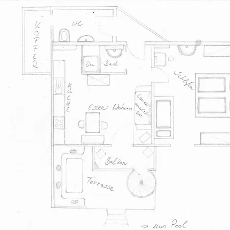 Am Wirtshof Apartment Siegsdorf