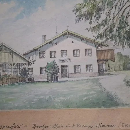 Am Wirtshof Apartment *