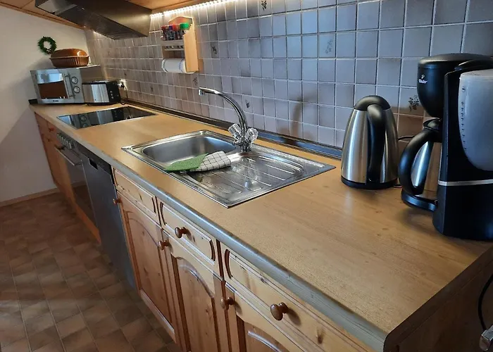 Apartament Am Wirtshof Siegsdorf