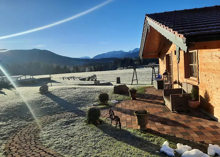 Apartament Am Wirtshof Siegsdorf