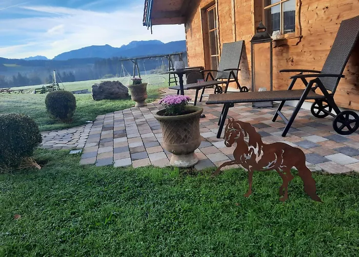 Apartament Am Wirtshof