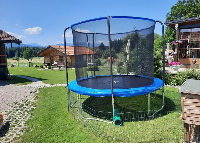 Apartament Am Wirtshof *