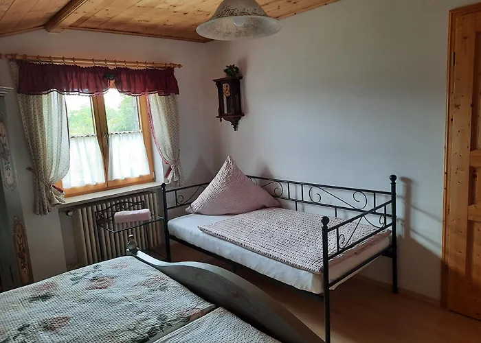 Am Wirtshof * Siegsdorf