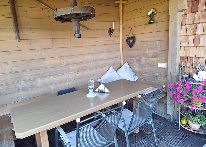 Apartament Am Wirtshof *