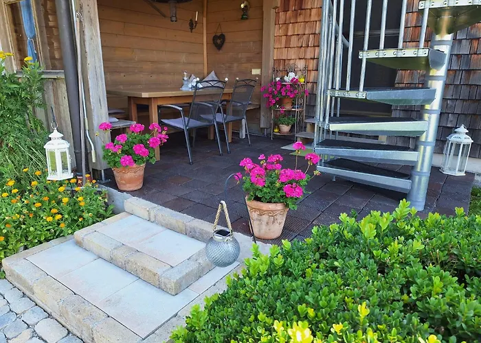 Apartament Am Wirtshof Siegsdorf