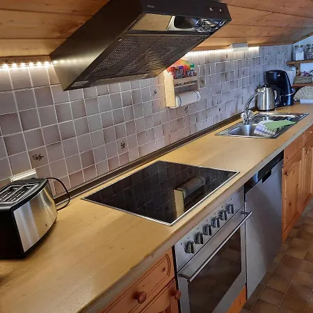 Am Wirtshof Apartamento *