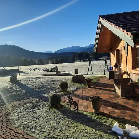 Appartement Am Wirtshof Siegsdorf
