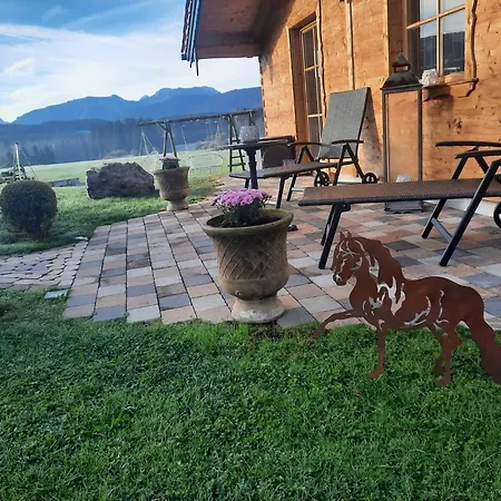 Appartement Am Wirtshof