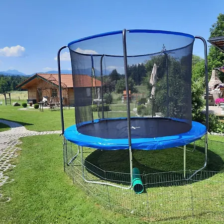 Appartement Am Wirtshof *