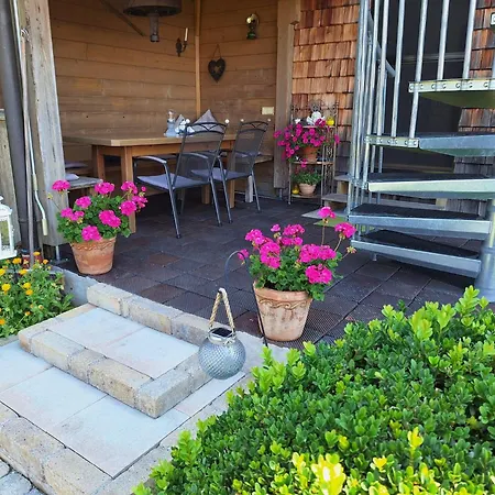 Appartement Am Wirtshof Siegsdorf