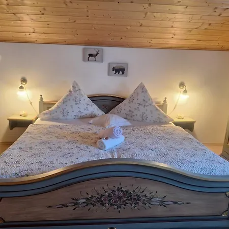 Am Wirtshof Apartamento *