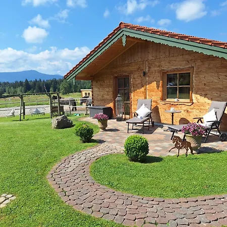 Appartement Am Wirtshof *