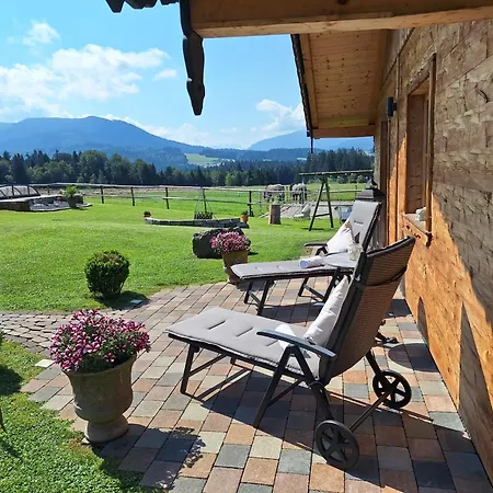 Am Wirtshof Apartamento Siegsdorf
