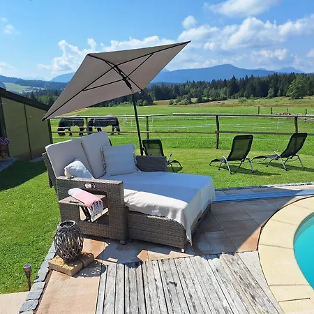 Appartement Am Wirtshof Siegsdorf