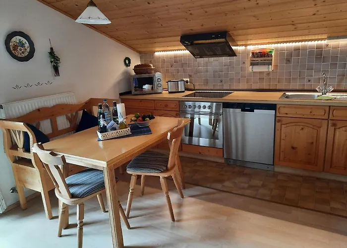 Apartament Am Wirtshof Siegsdorf