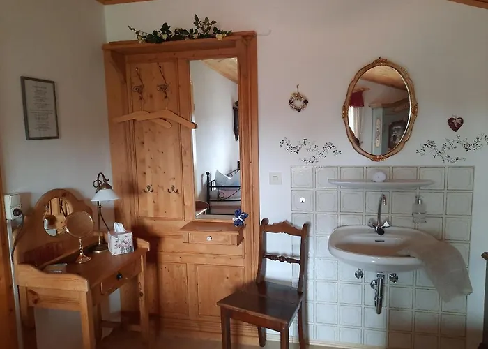 Am Wirtshof Apartman