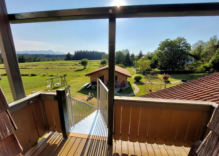 Am Wirtshof Apartman Siegsdorf