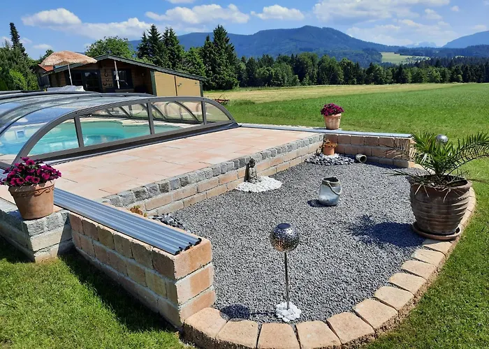 Am Wirtshof Apartman Siegsdorf
