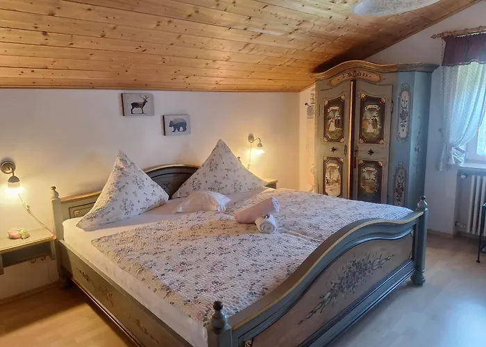 Am Wirtshof Apartament