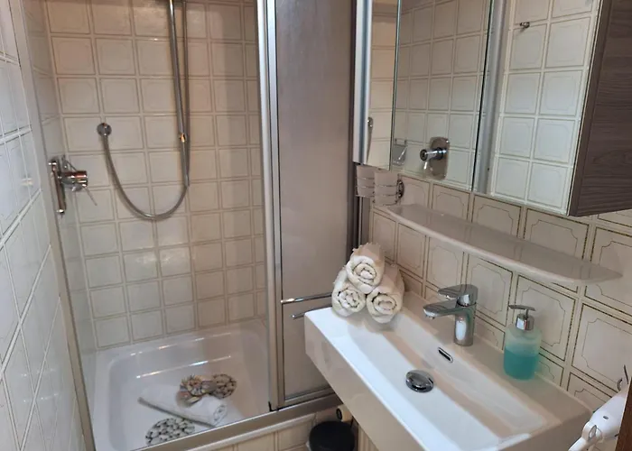 Apartament Am Wirtshof *