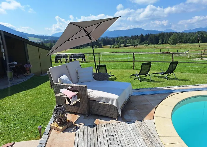 Apartament Am Wirtshof Siegsdorf